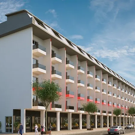 Resort Kolibri Avsallar