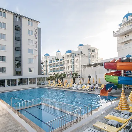 Resort Kolibri Avsallar