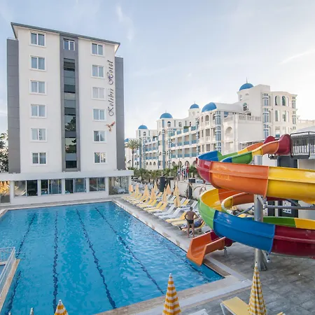 Kolibri - 3* Avsallar