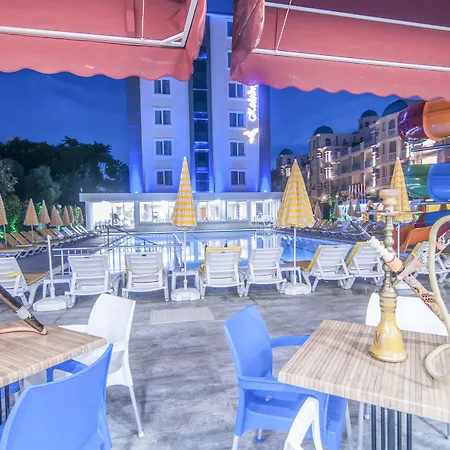 Kolibri - Resort Avsallar