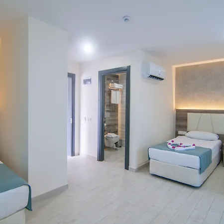 Kolibri - Resort Avsallar