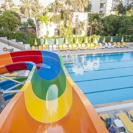 Resort Kolibri - Avsallar