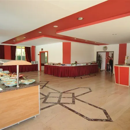 Kolibri Resort Avsallar