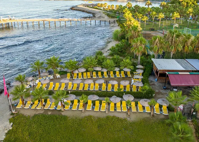 Kolibri אתר נופש 3*