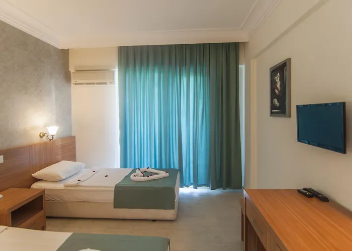 Kolibri אתר נופש 3*