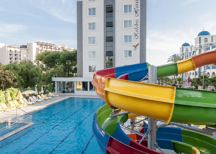 Kolibri אתר נופש אבסלאר