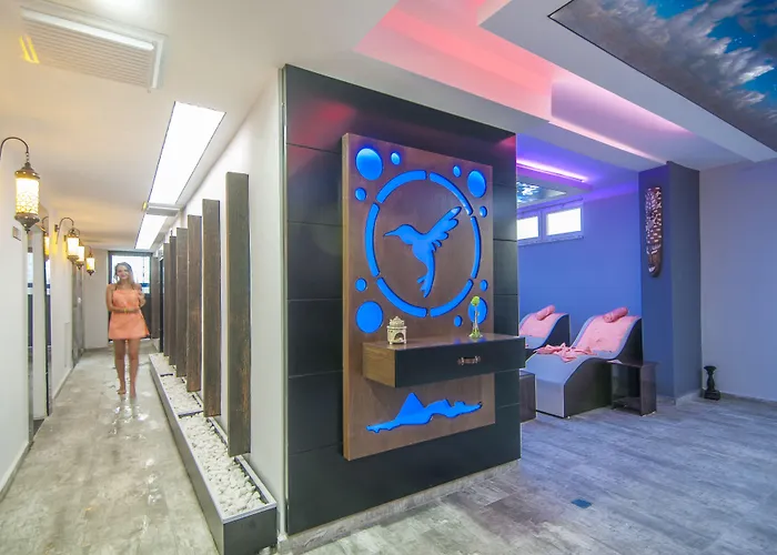 אתר נופש Kolibri 3*