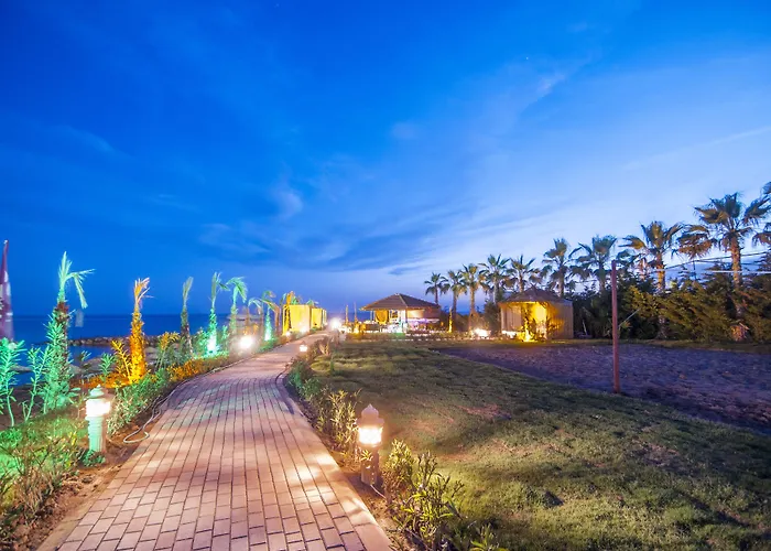 Kolibri אתר נופש