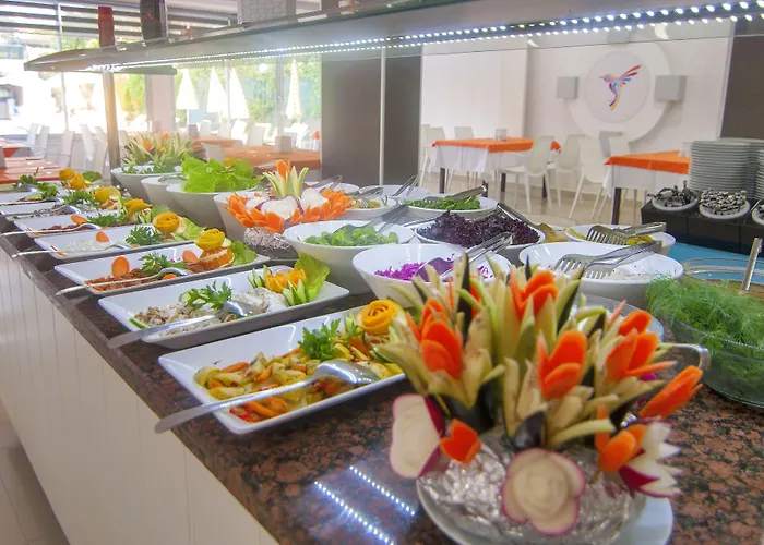 Kolibri אתר נופש אבסלאר