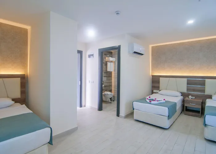 Kolibri אתר נופש אבסלאר