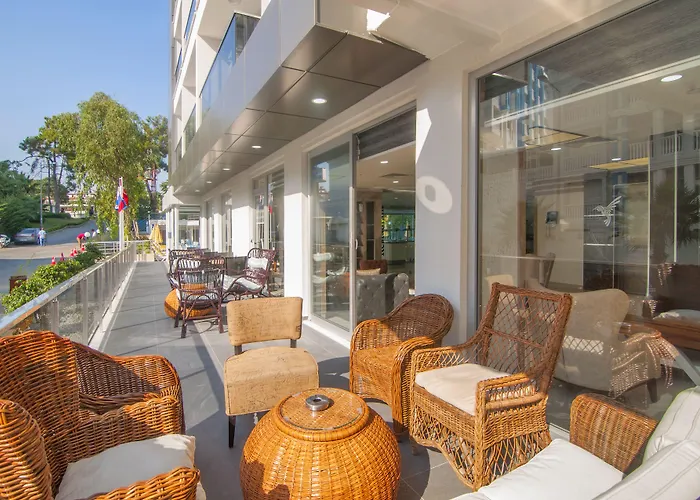 Kolibri אתר נופש אבסלאר