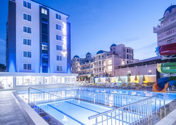 אתר נופש Kolibri אבסלאר