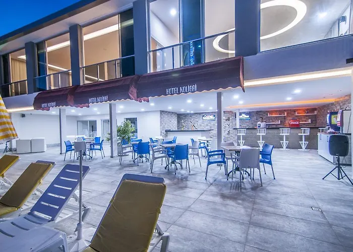 Kolibri אתר נופש אבסלאר