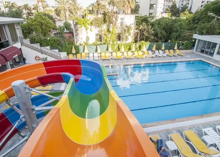 אתר נופש Kolibri אבסלאר