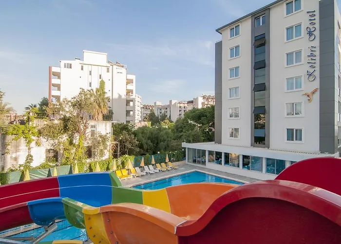 אתר נופש Kolibri