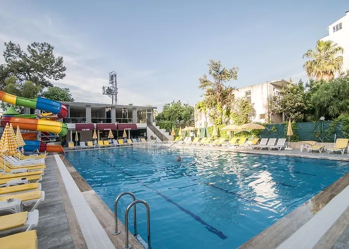 אתר נופש Kolibri אבסלאר