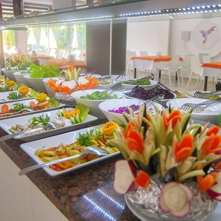 Kolibri Resort Avsallar