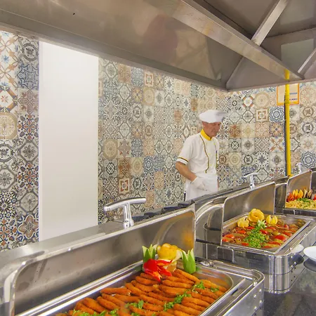 Resort Kolibri Avsallar