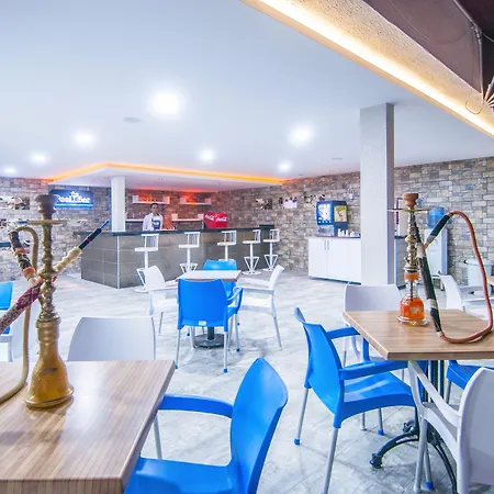 Kolibri Resort Avsallar