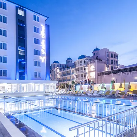 Resort Kolibri Avsallar