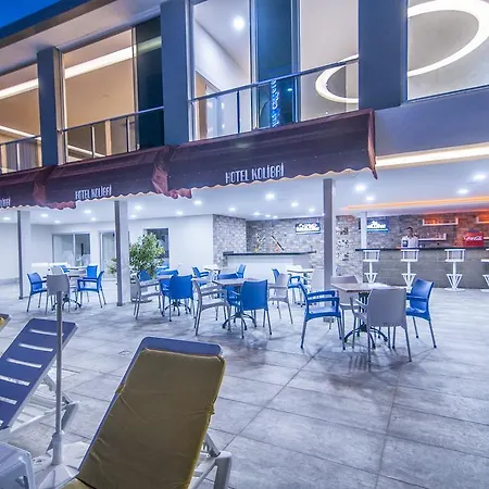 Kolibri Resort Avsallar