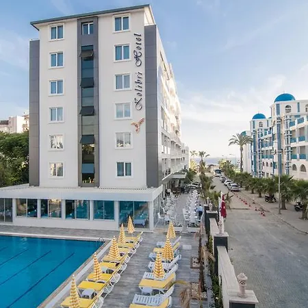 Θέρετρο Kolibri Avsallar