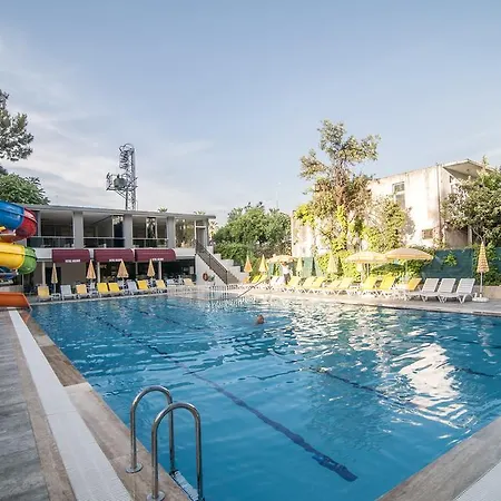 Resort Kolibri Avsallar