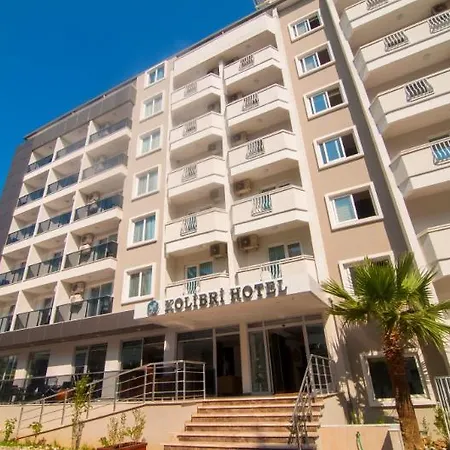 Θέρετρο Kolibri Avsallar