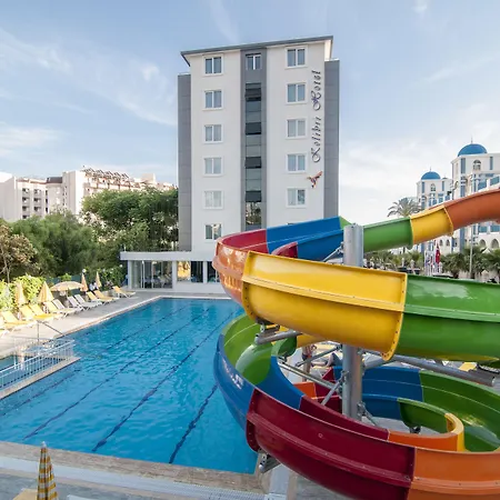 Kolibri Resort Avsallar