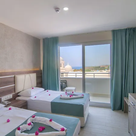 Resort Kolibri Avsallar